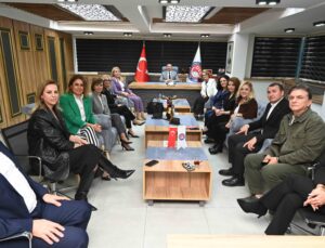 KADIN-SAN, Denizlili Kadın Girişimcileri DTO’da Biraraya Getirdi