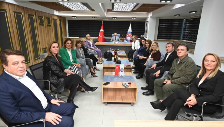 KADIN-SAN, Denizlili Kadın Girişimcileri DTO’da Biraraya Getirdi