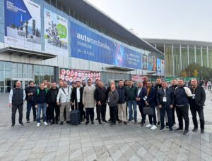 DTO, 30 Üyesiyle Shanghai Automechanika 2025’te