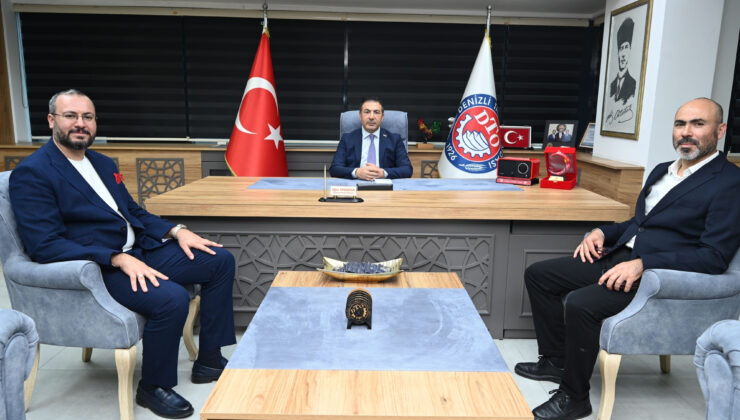 DTO, Denizli’de Dijital Dönüşümün Öncüsü Üretken Yapay Zekâ Çağında Verimlilik Eğitimi Verdi
