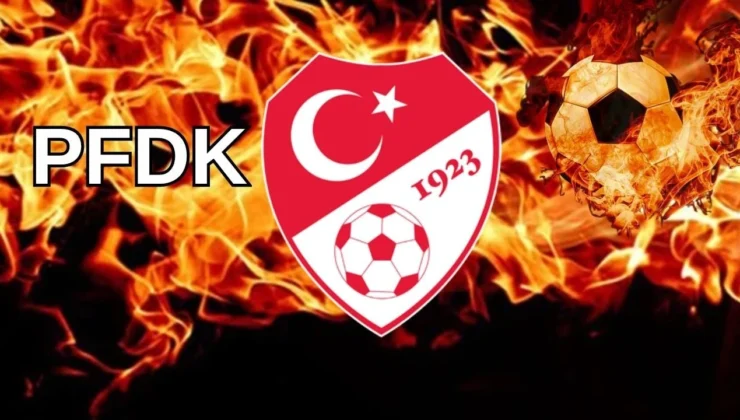 İdman Yurdu’nun 8 Futbolcusuna Ceza