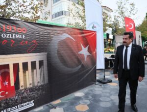 Ulu Önder’e Saygı: Pamukkale Belediyesi’nden Anlamlı 10 Kasım Etkinliği