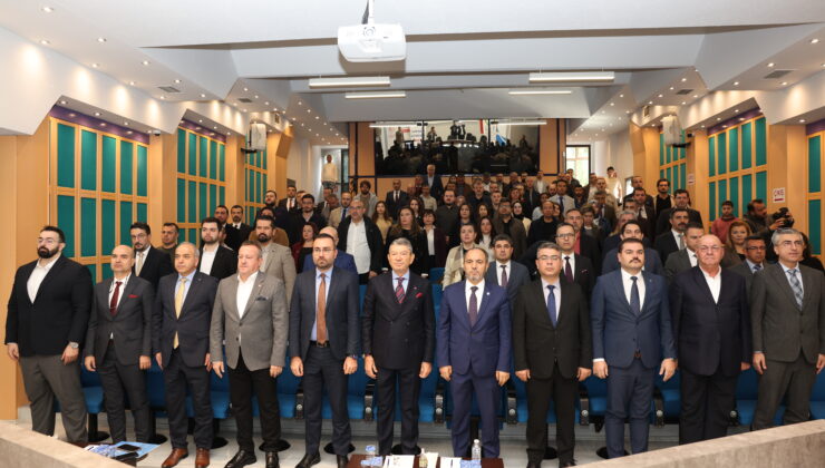 Denizli OSB’de Sanayinin Geleceği Yapay Zekâ İle Şekilleniyor