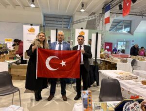 Çameli, İtalya’da Yerel Değerlerini Tanıttı