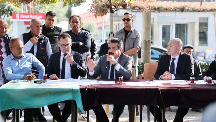 Başkan Ertemur, “Yönetim Anlayışımızda Öncelik, Daima Vatandaşımızın Sesidir”