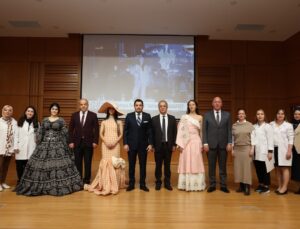 BABAFEST 2025’e Damga Vuran Dostek Öğrencilerine Sertifikaları Takdim Edildi