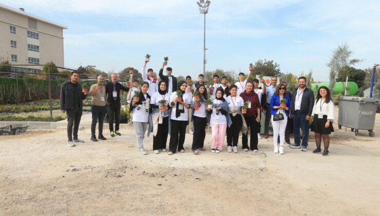 Pamukkale Belediyesi’nden Çevre ve Kariyer Odaklı Eğitim Hareketi