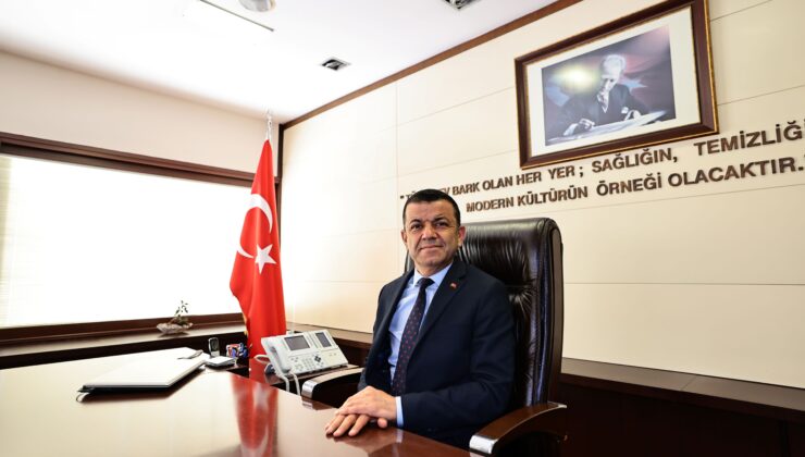 Başkan Çavuşoğlu’ndan 24 Kasım Öğretmenler Günü Mesajı