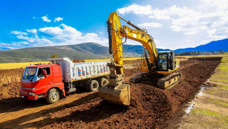 Büyükşehir DESKİ’den Tavas Ulukent’e Çevre Dostu Yatırım