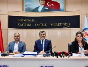 Büyükşehir ve DESKİ 2026 Yılı Bütçesi Kabul Edildi “20 Milyar 100 Milyon TL”