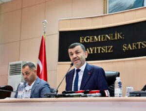 Başkan Çavuşoğlu’ndan Ak Parti Gurubuna Salvo