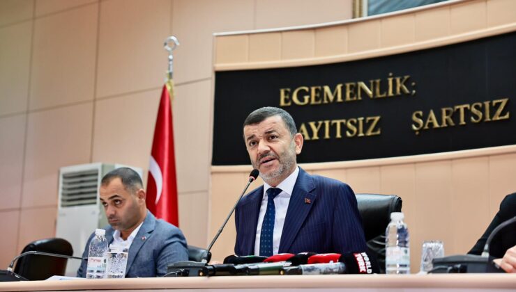 Başkan Çavuşoğlu’ndan Ak Parti Gurubuna Salvo