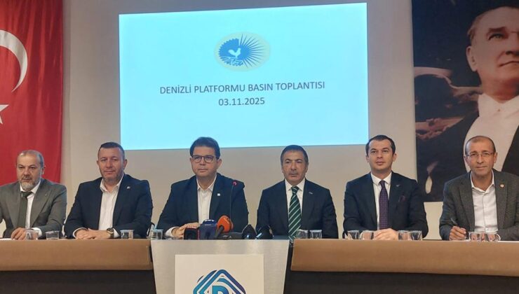 Denizli Platformu’ndan Türk Hava Yolları’nın Açıkladığı Kış Tarifesine Sert Tepki