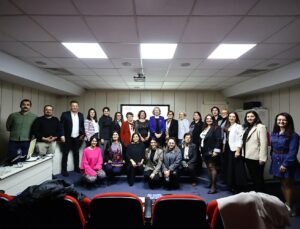 Denizli Büyükşehir “Kadın Dostu Kentler III” Programında Çalışmalarını Sürdürüyor
