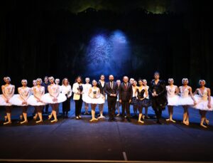 Denizli Büyükşehir’den Opera ve Bale Günleri’ne Görkemli Final