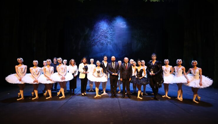 Denizli Büyükşehir’den Opera ve Bale Günleri’ne Görkemli Final