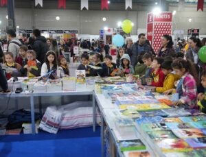 Edebiyatın kalbi Denizli Kitap Fuarı’nda Atacak