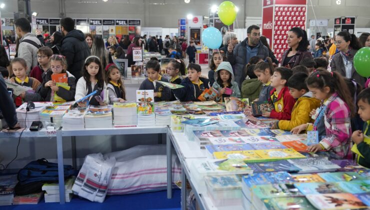 Edebiyatın kalbi Denizli Kitap Fuarı’nda Atacak