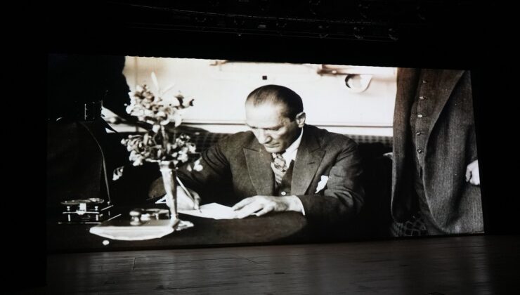 “Dersimiz Atatürk” Denizlililerle Buluştu