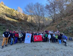 Doğa tutkunları Büyükşehir ile Yürüyecek
