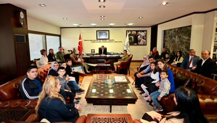 Başkan Çavuşoğlu “Geleceğin En Önemli Değeri Su Ve Çevre Olacak”