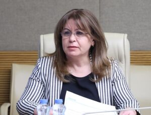 Gülizar Biçer Karaca’dan Adalet Bakanı Tunç’a: 1800 Soru Önergesine Hiç Cevap Verilmedi