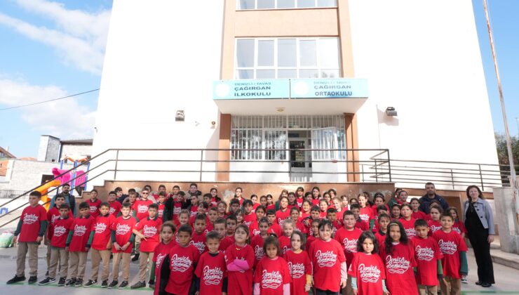 Büyükşehir’den Öğrencilere Çevre Bilinci Eğitimi