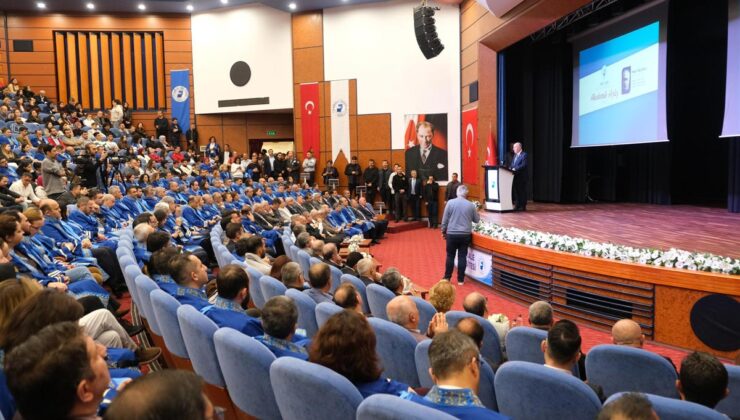 PAÜ 2025 – 2026 Akademik Yıl Açılışı Gerçekleştirildi
