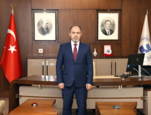 Rektör Güngör’den 10 Kasım Atatürk’ü Anma Mesajı