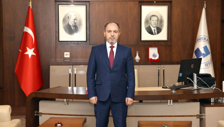 Rektör Güngör’den 10 Kasım Atatürk’ü Anma Mesajı