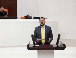 Arpacı’dan ‘Vergi Torbası’çıkışı: “Harç, Ceza Ve Yeni Vergilerle Vatandaşın Ümüğünü Sıkıyorsunuz”