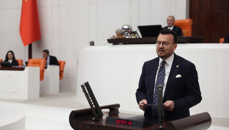 CHP’li Arpacı: “Fabrikalarımızı İhraç Ediyoruz, Her Geçen Gün Daha Fazla Sanayisizleşiyoruz”