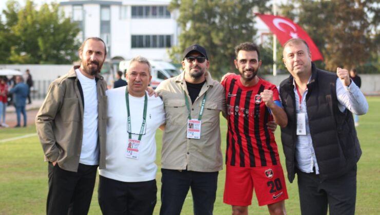 Denizli İdmanyurdu, Söke Deplasmanından Zaferle Döndü: 3-2