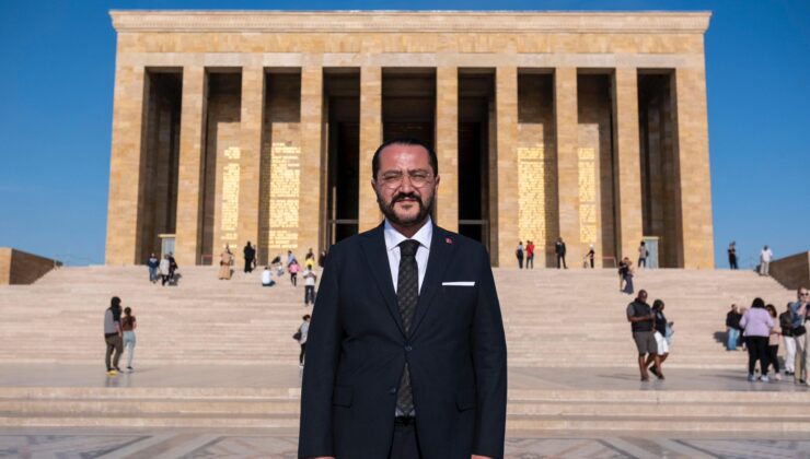 MHP İl Başkanı Yılmaz’dan 10 Kasım Mesajı