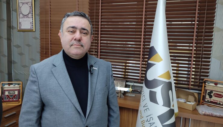 Başkan Boyacı, ‘Atatürk’ün Emaneti, Güçlü Ekonomiyle Yükselecek”