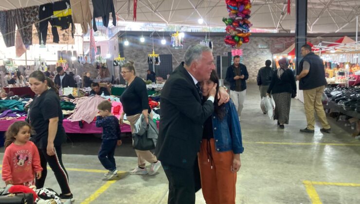 Honaz’da Tarım Festivali Coşkusu İlçe Ekonomisine Canlılık Getirdi
