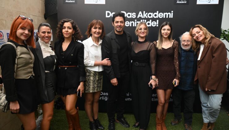 DasDas Akademi, İmge Sanat Merkezi Farkı ile Denizli’de…