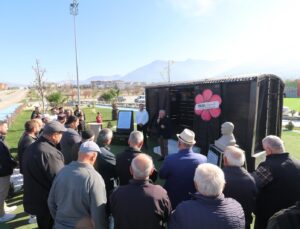 Honaz’da Ahıska Sürgününün 81. Yıl Dönümünde Duygusal Anma Töreni