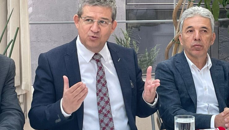 Subaşıoğlu’ndan Büyükşehir Belediye Başkanı Çavuşoğlu’na Mesaj