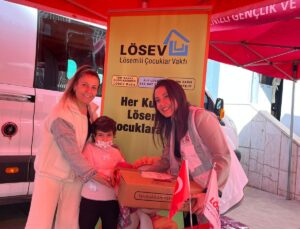 Lösev Mutlu Et Paketleri İle Mutluluk Paylaştıkça Çoğalıyor