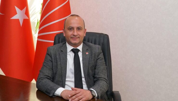 CHP Pamukkale İlçe Başkanı Coşkun’dan 24 Kasım Öğretmenler Günü Mesajı
