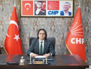 CHP Denizli İl Başkanı Horzum’dan 24 Kasım Öğretmenler Günü Mesajı
