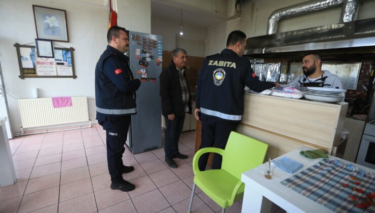 Pamukkale Zabıtasından Yenilikçi Adım: Cezadan Önce Diyalog, Esnafın Sesi Öncelik
