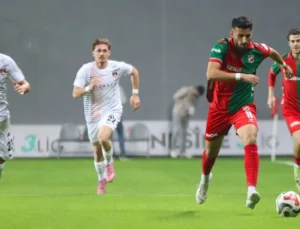 Denizli İdman Yurdu Deplasmanda Karşıyaka’ya 2-0 Mağlup Oldu