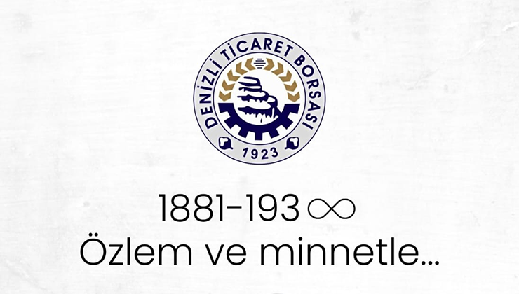 Resmi Reklam – DTB 10 Kasım