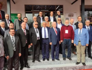 Tarımın Uzmanları Baklan’da Bir Araya Geldi