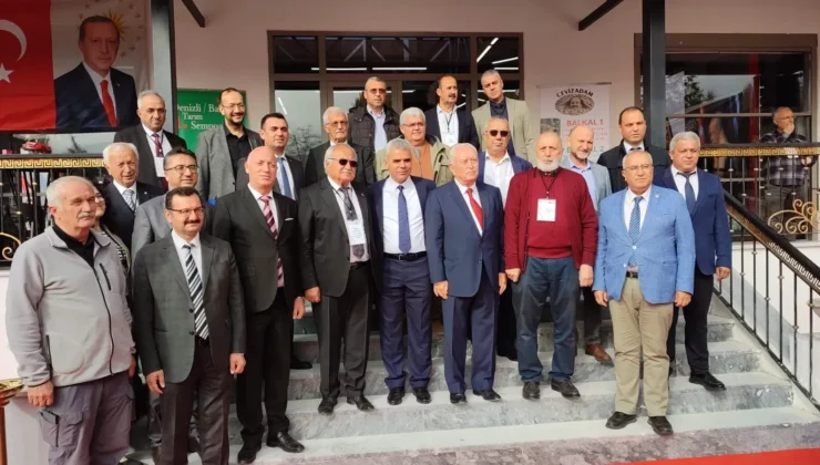 Tarımın Uzmanları Baklan’da Bir Araya Geldi