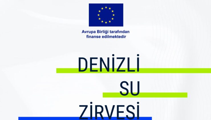 Denizli Sanayi Odası’ndan Su Sorununa Çözüm İçin Ortak Akıl