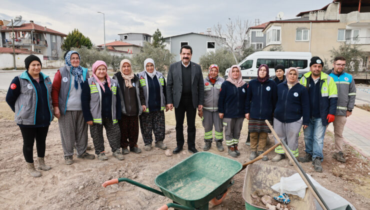 Söz Verilen Bir Yıl, Değişen Bir Pamukkale: Başkan Ertemur 2025’e Hizmet Damgasını Vurdu