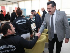 3 Aralık Dünya Engelliler Gününde Anlamlı Buluşma
